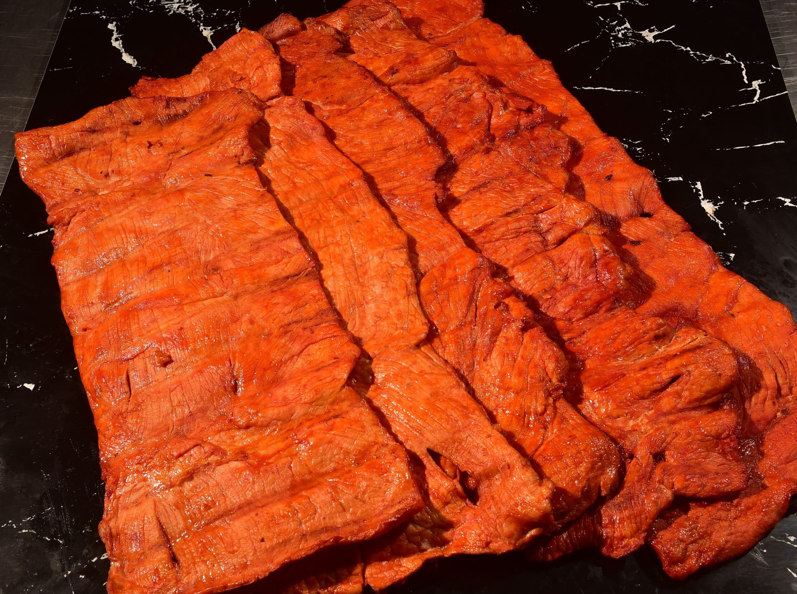 Cecina Ahumada Carnicentro